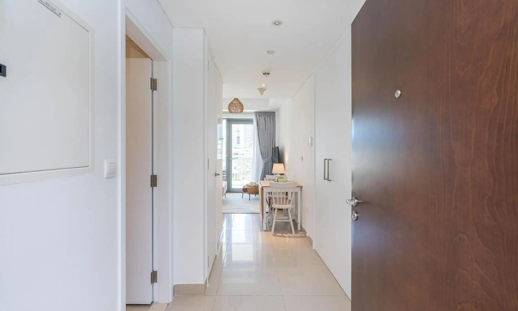 Smartconceptliving Studio With Burj Khalifa View In Downtown Dubai