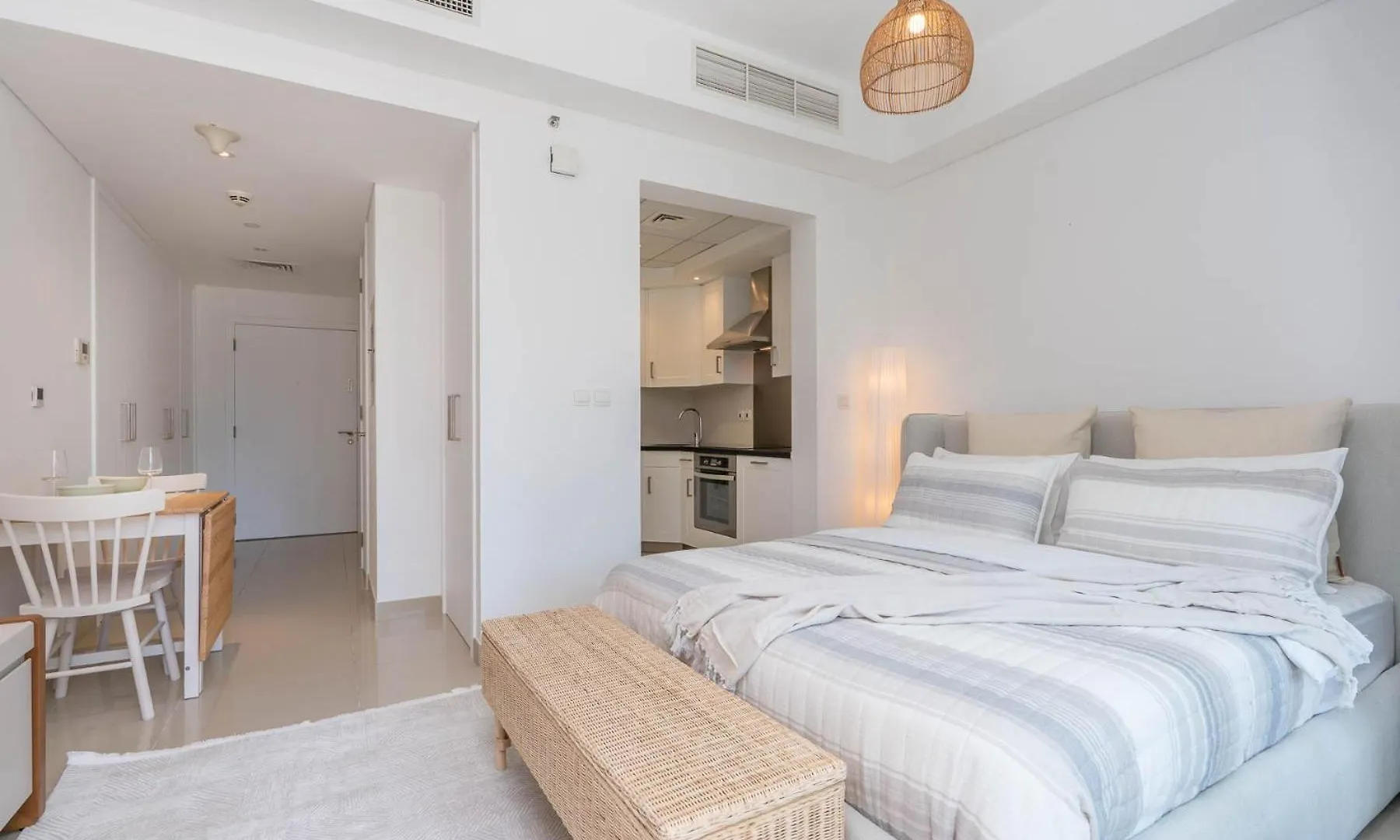 Smartconceptliving Studio With Burj Khalifa View In Downtown Dubai